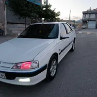 پژو پارس سال، مدل ۱۳۹۶