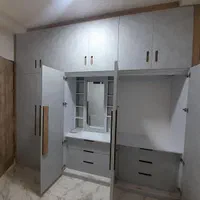 کمد دیواری ام دی اف|خدمات پیشه و مهارت|سنندج, |دیوار