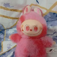 لبوبو صورتی