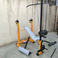 دستگاه ۵۴کاره پروفیل فلزی سایز ۶۰،۵۰ از تولیدی|تجهیزات ورزشی|تهران, افسریه شمالی|دیوار