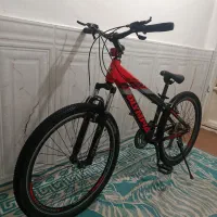 دوچرخه اولمپیا سایز26 در(عین دو)|دوچرخه، اسکیت، اسکوتر|اهواز, عین ۲|دیوار