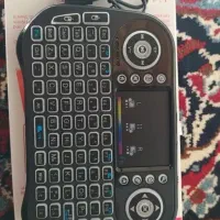 مینی کیبورد با حروف فارسی|قطعات و لوازم جانبی رایانه|رشت, سعدی (تختی)|دیوار