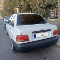 پراید مدل ۱۳۸۸|خودرو سواری و وانت|یزد, |دیوار