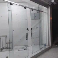 انجام کارهای شیشه سکوریت و درب پنجر|خدمات پیشه و مهارت|بهبهان, |دیوار