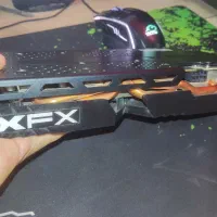 گرافیک AMD 580 8G XFX|قطعات و لوازم جانبی رایانه|بناب, |دیوار