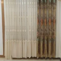 نصب پرده و شستشو|خدمات پیشه و مهارت|بندرعباس, |دیوار