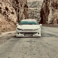 206SD مدل95فول لوازم