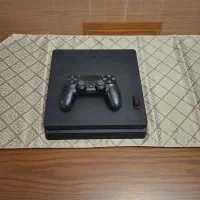 Ps4 Slim  یک ترابایت تک دسته