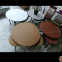 میز جلومبلی ۴تیکه
