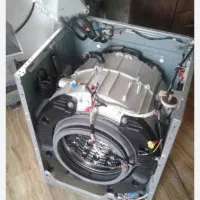 تعمیرات تخصصی لباسشویی