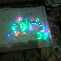 ریسه 10متری سوزنی تایمر دار