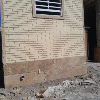 کاشیکاری وسیمانکاری