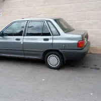 پراید مدل ۸۸|خودرو سواری و وانت|رشت, شهرک شهید مفتح|دیوار