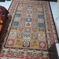 قالیچه ماشینی ۳ عدد