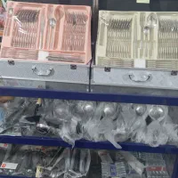 فروش جهیزیه کامل عروس داماد|ظروف پخت‌وپز|بروجرد, |دیوار