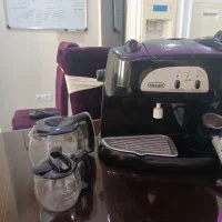 اسپرسو ساز دلونگی مدل 2007