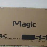 فروش تلویزیون نو زیر قیمت