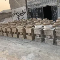 روشویی سنگی دستشور سنگی|لوازم سرویس بهداشتی|تیران, |دیوار