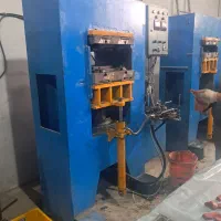 پرس پخت لاستیک|ماشین‌آلات صنعتی|پردیس, سیاه سنگ|دیوار