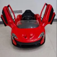 ماشین شارژی مک‌لارن p1 *قبول چک*|اسباب‌بازی بچه|اردبیل, |دیوار
