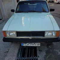 وانت پیکان مدل ۸۹ بدون رنگ