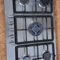 اجاق گاز ۵ شعله روکابینتی