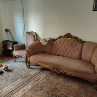 مبل هشت نفره