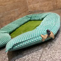 جای خواب سگ|لوازم جانبی حیوانات|تهران, گلستان (شهرک راه آهن)|دیوار