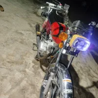 متور 200