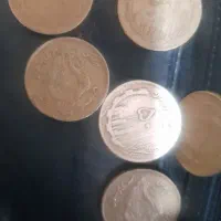 تعداد۶عددسکه‌۵۰ریالی‌‌‌‌‌جمهوری‌|کلکسیون سکه، تمبر، اسکناس|همدان, |دیوار