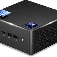 مینی پی سی ، کیس یا تاینی کامپیوتر همراه ایسوز nuc