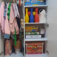 سرویس چوب کودک و نوجوان|تخت و سرویس خواب|پاکدشت, پاکدشت (مامازند)|دیوار