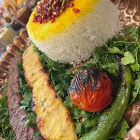 اشپزی ایرانی پرسی پز|خدمات پذیرایی، مراسم|مشهد, احمدآباد|دیوار
