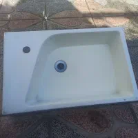 روشویی بزرگ|لوازم سرویس بهداشتی|شهریار, اسکمان|دیوار