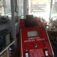 میگر تست آرمیچر|ابزارآلات|اهواز, باغ شیخ|دیوار