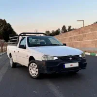 اریسان مدل ۹۵ بیرنگ سالم|خودرو سواری و وانت|ماهدشت, |دیوار