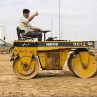 اکیپ آسفالت سراسرتهران/غلطک اجاره ای باکرایه