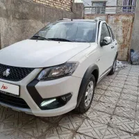 کوییک ار اس سفید مشکی صفر کیلومتر