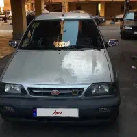 پراید مدل 89 دوگانه شرکتی