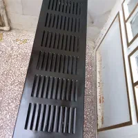 بخاری|بخاری، هیتر، شومینه|قم, وادی السلام|دیوار