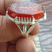 انگشتر نقره ۹۴۵|جواهرات|شیراز, بازار|دیوار
