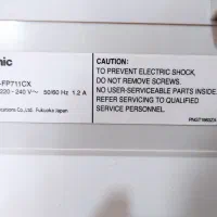 تلفکس Panasonic|پرینتر، اسکنر، کپی، فکس|داراب, |دیوار