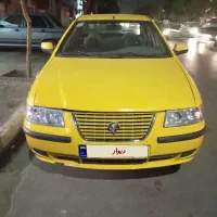 تاکسی سمند90