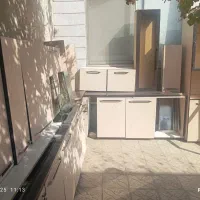 کابینت ام دی آف دست دوم|مصالح و تجهیزات ساختمان|یزد, |دیوار