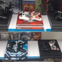 ps4pro|کنسول، بازی ویدئویی و آنلاین|قم, شاه ابراهیم|دیوار