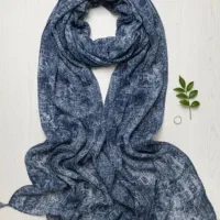 شال نخی عمده و تک