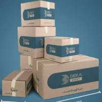 فروش کارتن پست دکاپست زیر قیمت