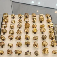 طلا بدون اجرت از 1/5تا2%|جواهرات|خرمآباد, |دیوار