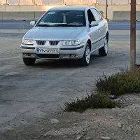 سمند ال ایکس