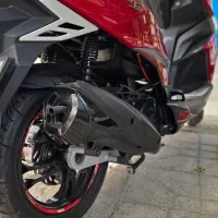 SYM j200|موتورسیکلت|کرج, باغستان|دیوار